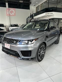 لاند روفر رانج روفر سبورت